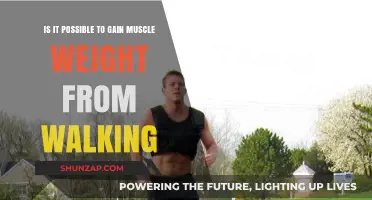 Can Walking Build Muscle? Unlocking the Surprising Benefits of Walking