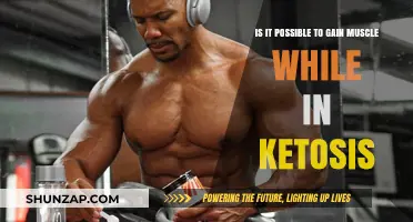 Can You Build Muscle While in Ketosis? The Truth Revealed