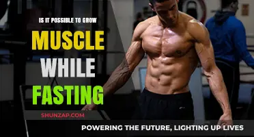 Can You Build Muscle While Fasting? Unlocking the Truth
