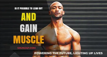 Can You Lean Out and Build Muscle Simultaneously? The Truth Revealed