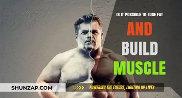 Transform Your Physique: The Ultimate Guide to Losing Fat and Building Muscle