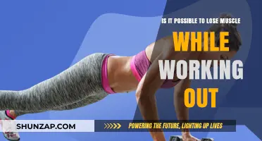 Can You Lose Muscle While Working Out? Unraveling the Fitness Myth
