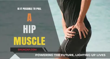 Can You Strain a Hip Muscle? Understanding Causes and Symptoms