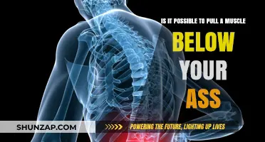 Can You Strain Muscles Below Your Glutes? Exploring the Possibility