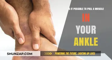 Can You Strain Your Ankle Muscles? Understanding Ankle Injuries