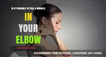 Can You Strain Your Elbow Muscle? Understanding Elbow Injuries