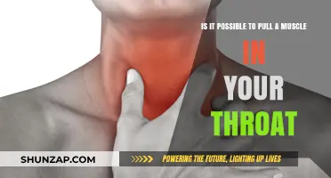 Can You Strain Your Throat Muscles? Understanding Vocal Cord Injuries
