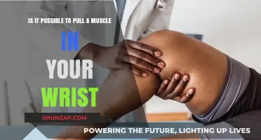 Can You Strain Your Wrist Muscles? Understanding Wrist Injuries