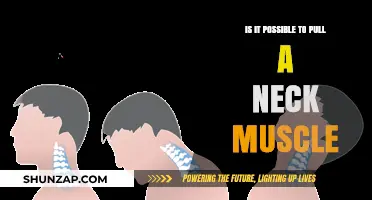 Can You Strain Your Neck Muscles? Causes and Prevention Tips