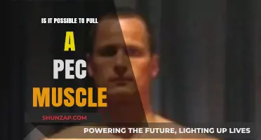 Can You Strain Your Pec Muscle? Understanding Chest Injuries