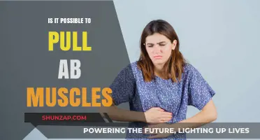Can You Strain Your Abs? Debunking the Ab Muscle Pull Myth