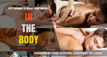 Can You Truly Relax Every Muscle in Your Body?