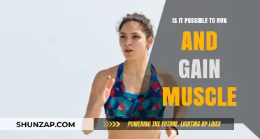 Can You Build Muscle While Running? Unlocking Strength and Endurance