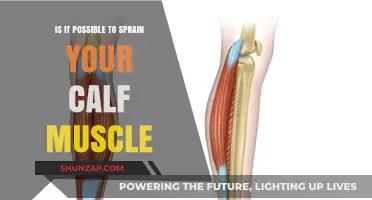 Understanding Calf Muscle Strains: Causes, Symptoms, and Recovery Tips