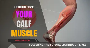 Exploring the Limits: Can You Really Twist Your Calf Muscle?