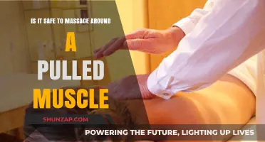 Massaging Pulled Muscles: Safe Practices for Effective Recovery and Relief