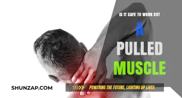 Pulled Muscle Workouts: Safe Practices for Healing and Recovery