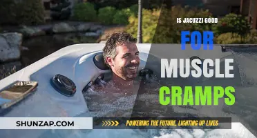 Jacuzzi Therapy: Relieving Muscle Cramps Effectively and Relaxingly