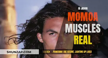 The Truth About Jason Momoa's Muscles: Real or Fake?