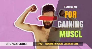 Is Jerking Off Hindering Your Muscle Gain Goals? Find Out