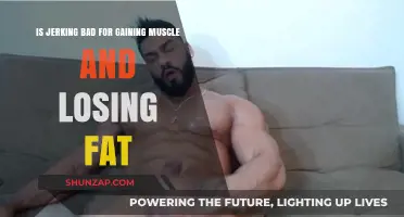 Jerking Off: Muscle Gain, Fat Loss Myth or Reality?