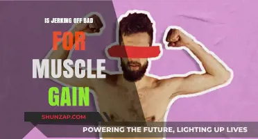 Masturbation and Muscle Gain: Debunking Myths for Fitness Enthusiasts