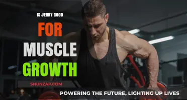 Jerky for Muscle Growth: Benefits, Protein, and Fitness Fuel