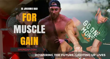 Jogging and Muscle Gain: Debunking Myths for Optimal Fitness Results