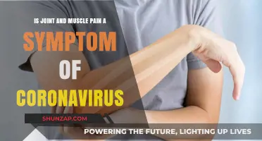 Joint and Muscle Pain: A Possible COVID-19 Symptom?