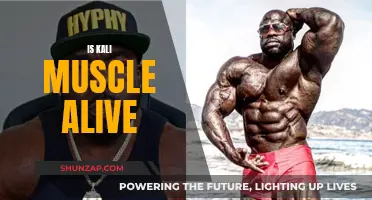 Kali Muscle: Is He Still Alive and Kicking?