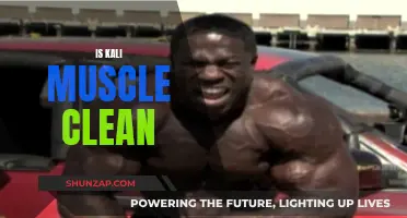 Kali Muscle's Clean Image: Fact or Fiction?