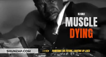 Kali Muscle: A Fighter's Battle Against Health Issues