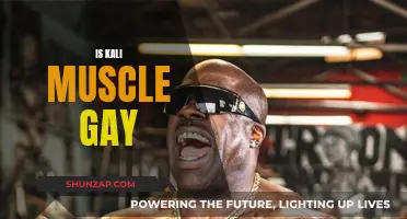 Kali Muscle's Sexuality: Exploring the Truth and Rumors