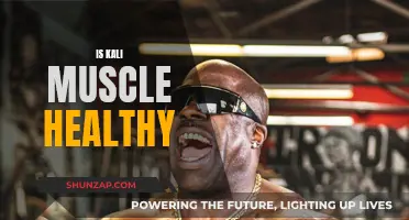 Kali Muscle's Health: What's the Real Story?