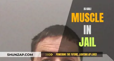 Kali Muscle: Jail Time and the Road to Redemption