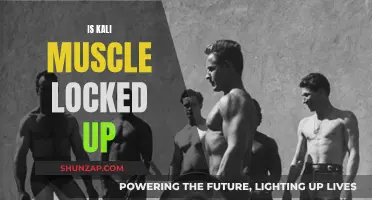 Kali Muscle's Incarceration: What's the Truth?
