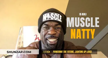 Kali Muscle: Natural or Not?