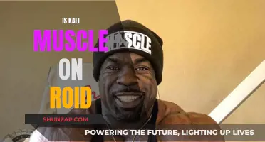 Kali Muscle's Physique: Natural or Roid-Induced?