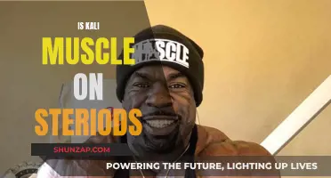 Kali Muscle's Steroid Use: Fact or Fiction?