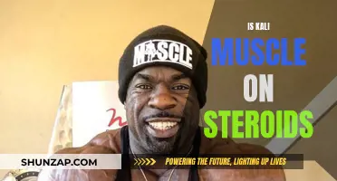 Kali Muscle's Steroid Use: Fact or Fiction?