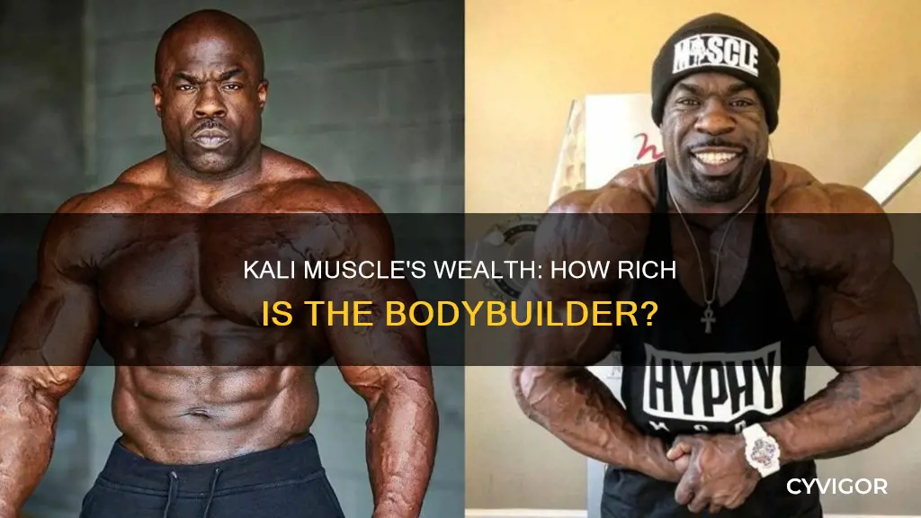 is kali muscle rich