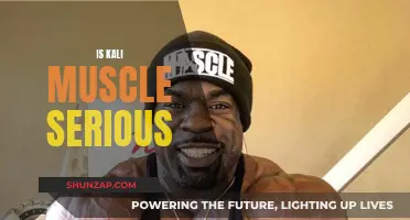Kali Muscle: Serious Bodybuilder or Internet Comedian?