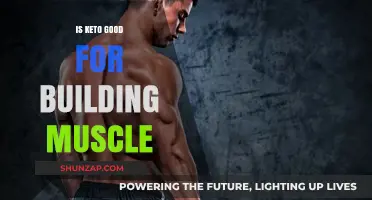 Keto and Muscle Building: Unveiling the Truth Behind the Hype