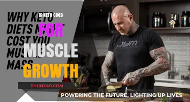Keto and Muscle Growth: Benefits, Myths, and Effective Strategies