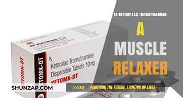 Ketorolac Tromethamine: Muscle Relaxer or Pain Reliever? Understanding Its Use