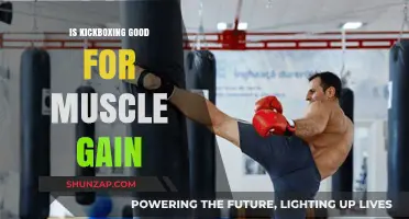Kickboxing for Muscle Gain: Effective Workout or Just Cardio?