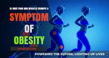 Knee Pain and Muscle Cramps: Are They Linked to Obesity?