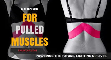 Is KT Tape Effective for Pulled Muscles? Benefits and Usage Tips