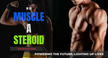 La Muscle: The Truth Behind the Steroid Claims