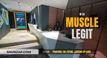 LA Muscle: Legit or Scam?